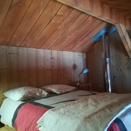 Сasa de vacaciones La Ferme De Baffour