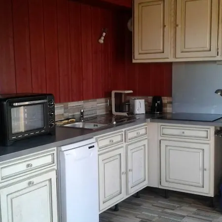 Сasa de vacaciones La Ferme De Baffour *