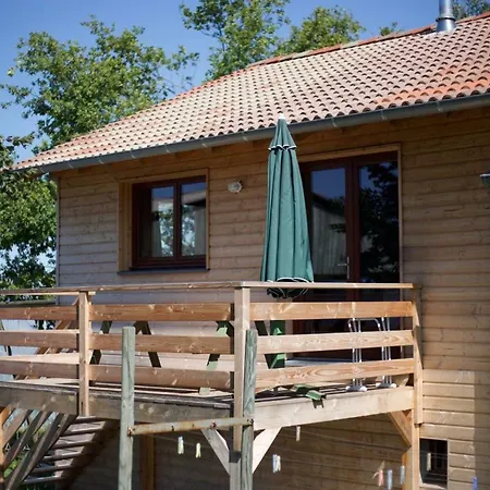 Сasa de vacaciones La Ferme De Baffour *