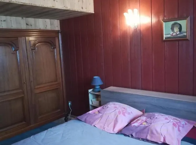 La Ferme De Baffour Holiday home La Chaise-Dieu