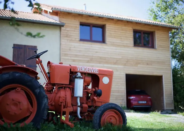 Holiday home La Ferme De Baffour